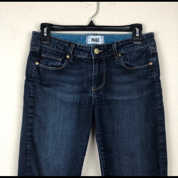 PAIGE | Skyline Skinny Jeans - Picture 3 of 7